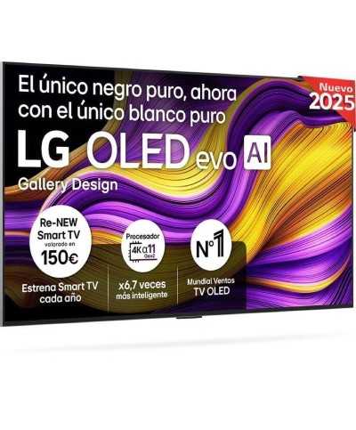 Televisor 55 pulgadas LG OLED55G54LW.AEU